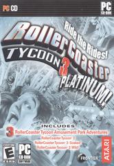 Roller Coaster Tycoon 3 [Platinum] - PC Games | Anubis Games and Hobby