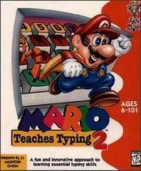 Mario Teaches Typing 2 - PC Games | Anubis Games and Hobby