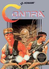 Contra - NES | Anubis Games and Hobby