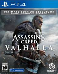 Assassin's Creed Valhalla [Ultimate Edition] - Playstation 4 | Anubis Games and Hobby