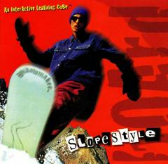 Slopestyle - 3DO | Anubis Games and Hobby