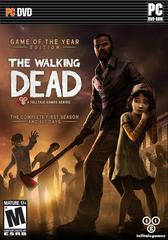 The Walking Dead [Game of the Year] - PC Games | Anubis Games and Hobby