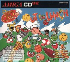 Pierre le Chef is... Out To Lunch - Amiga CD32 | Anubis Games and Hobby