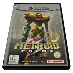 Metroid Prime [Player's Choice] - PAL Gamecube | Anubis Games and Hobby