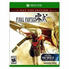 Final Fantasy Type-0 HD [Day One Edition] - Xbox One | Anubis Games and Hobby