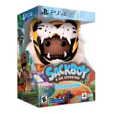 Sackboy: A Big Adventure [Special Edition] - Playstation 4 | Anubis Games and Hobby