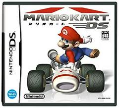 Mario Kart DS - JP Nintendo DS | Anubis Games and Hobby