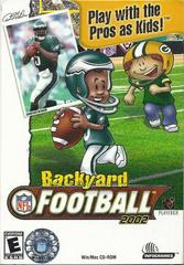 Backyard Football 2002 - PC Games | Anubis Games and Hobby