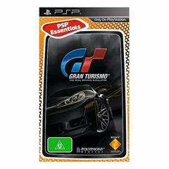 Gran Turismo [Essentials] - PAL PSP | Anubis Games and Hobby