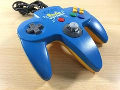 Pikachu Blue and Yellow Controller - JP Nintendo 64 | Anubis Games and Hobby