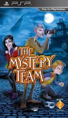 The Mystery Team - PAL PSP | Anubis Games and Hobby