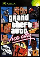 Grand Theft Auto Vice City [Blockbuster] - Xbox | Anubis Games and Hobby