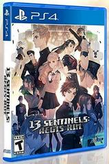 13 Sentinels: Aegis Rim - Playstation 4 | Anubis Games and Hobby