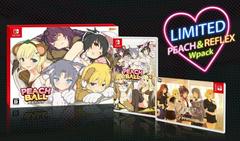 Senran Kagura: Peach and Reflexions Limited Double Pack [Limited Edition] - JP Nintendo Switch | Anubis Games and Hobby