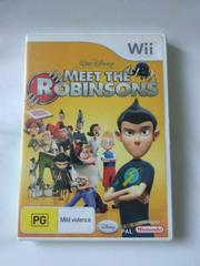 Meet the Robinsons - PAL Wii | Anubis Games and Hobby