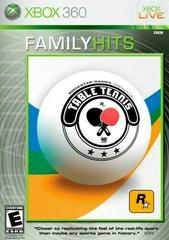 Table Tennis [Platinum Hits] - Xbox 360 | Anubis Games and Hobby