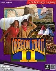 Oregon Trail II - PC Games | Anubis Games and Hobby