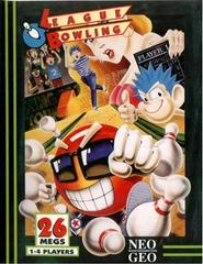 League Bowling - Neo Geo | Anubis Games and Hobby