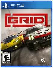 GRID - Playstation 4 | Anubis Games and Hobby