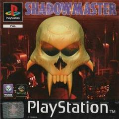 Shadow Master - PAL Playstation | Anubis Games and Hobby