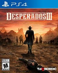 Desperados III - Playstation 4 | Anubis Games and Hobby