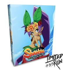 Shantae and the Seven Sirens [Collector's Edition] - Playstation 4 | Anubis Games and Hobby