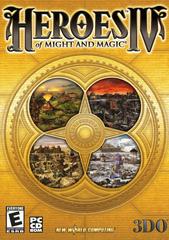 Heroes of Might and Magic IV - PC Games | Anubis Games and Hobby