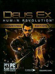 Deus Ex: Human Revolution Augmented Edition - PC Games | Anubis Games and Hobby