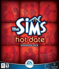 The Sims: Hot Date - PC Games | Anubis Games and Hobby