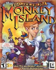 Escape from Monkey Island - PC Games | Anubis Games and Hobby