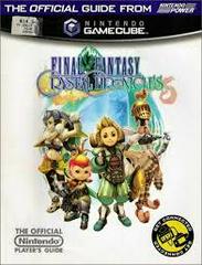 Final Fantasy Crystal Chronicles Player's Guide - Strategy Guide | Anubis Games and Hobby
