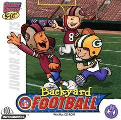 Backyard Football - PC Games | Anubis Games and Hobby