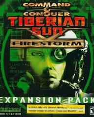 Command & Conquer: Tiberian Sun: Firestorm - PC Games | Anubis Games and Hobby