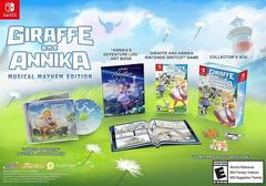 Giraffe and Annika [Musical Mayhem Edition] - Nintendo Switch | Anubis Games and Hobby