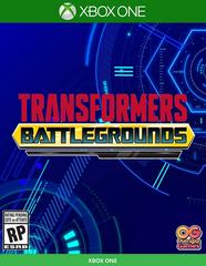 Transformers: Battlegrounds - Xbox One | Anubis Games and Hobby