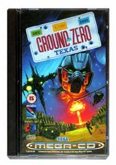 Ground Zero Texas - PAL Sega Mega CD | Anubis Games and Hobby