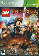 LEGO Lord of the Rings [Platinum Hits] - Xbox 360 | Anubis Games and Hobby