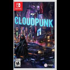 Cloudpunk - Nintendo Switch | Anubis Games and Hobby