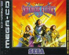 Shining Force CD - PAL Sega Mega CD | Anubis Games and Hobby