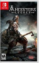 Ancestors Legacy - Nintendo Switch | Anubis Games and Hobby