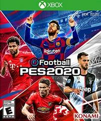 eFootball PES 2020 - Xbox One | Anubis Games and Hobby