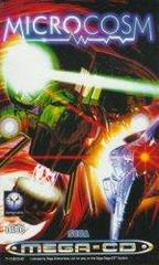 Microcosm - PAL Sega Mega CD | Anubis Games and Hobby