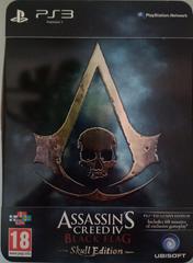 Assassin'S Creed IV: Black Flag [Skull Edition] - PAL Playstation 3 | Anubis Games and Hobby