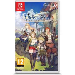 Atelier Ryza: Ever Darkness and the Secret Hideout - PAL Nintendo Switch | Anubis Games and Hobby