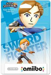 Mii SwordFighter - Amiibo | Anubis Games and Hobby