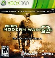 Call of Duty: Modern Warfare 2 [Cliffhanger Demo] - Xbox 360 | Anubis Games and Hobby