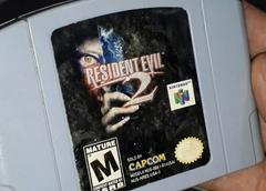 Resident Evil 2 [USA-1] - Nintendo 64 | Anubis Games and Hobby