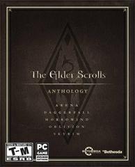 Elder Scrolls Anthology - PC Games | Anubis Games and Hobby