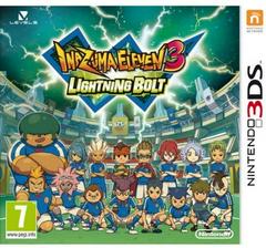 Inazuma Eleven 3: Lightning Bolt - PAL Nintendo 3DS | Anubis Games and Hobby