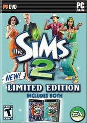 The Sims 2 [Limited Edition] - PC Games | Anubis Games and Hobby